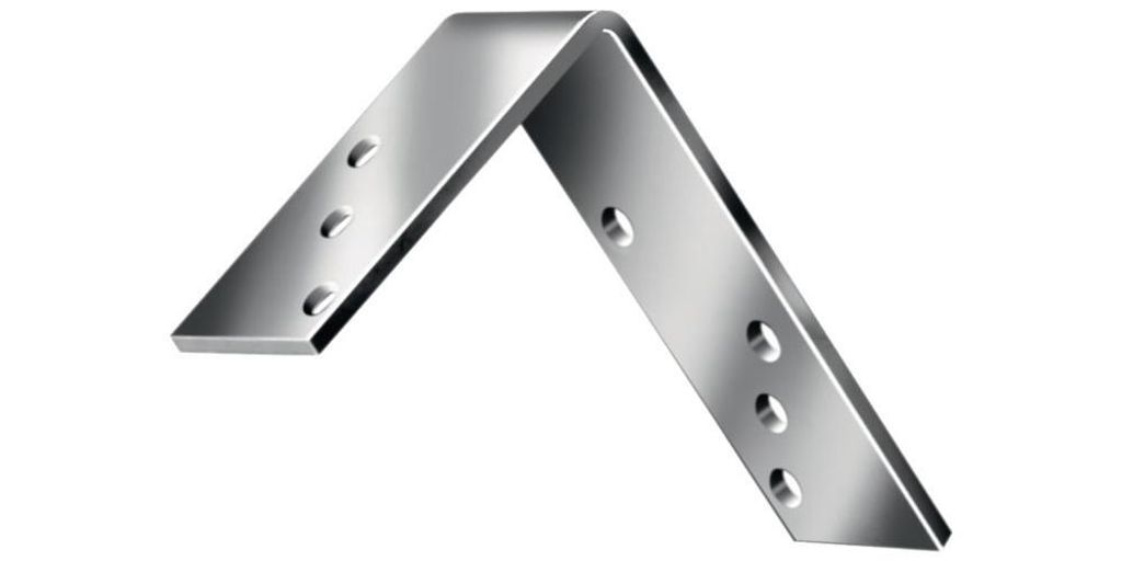 Vormann Balkenwinkel Schenkellänge 80x40 mm Breite 30mm Produktbild 