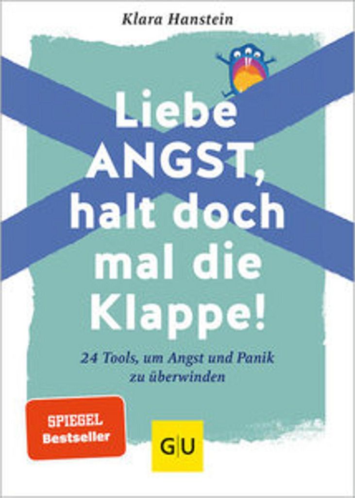 Book cover with title and author.