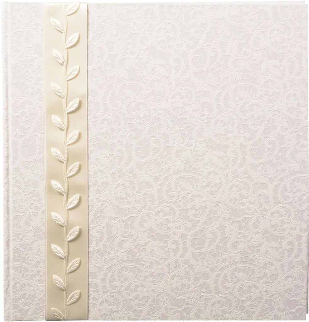 Goldbuch Album Photo Mariage LA BELLE 30x31 cm - 60 Pages Blanches
