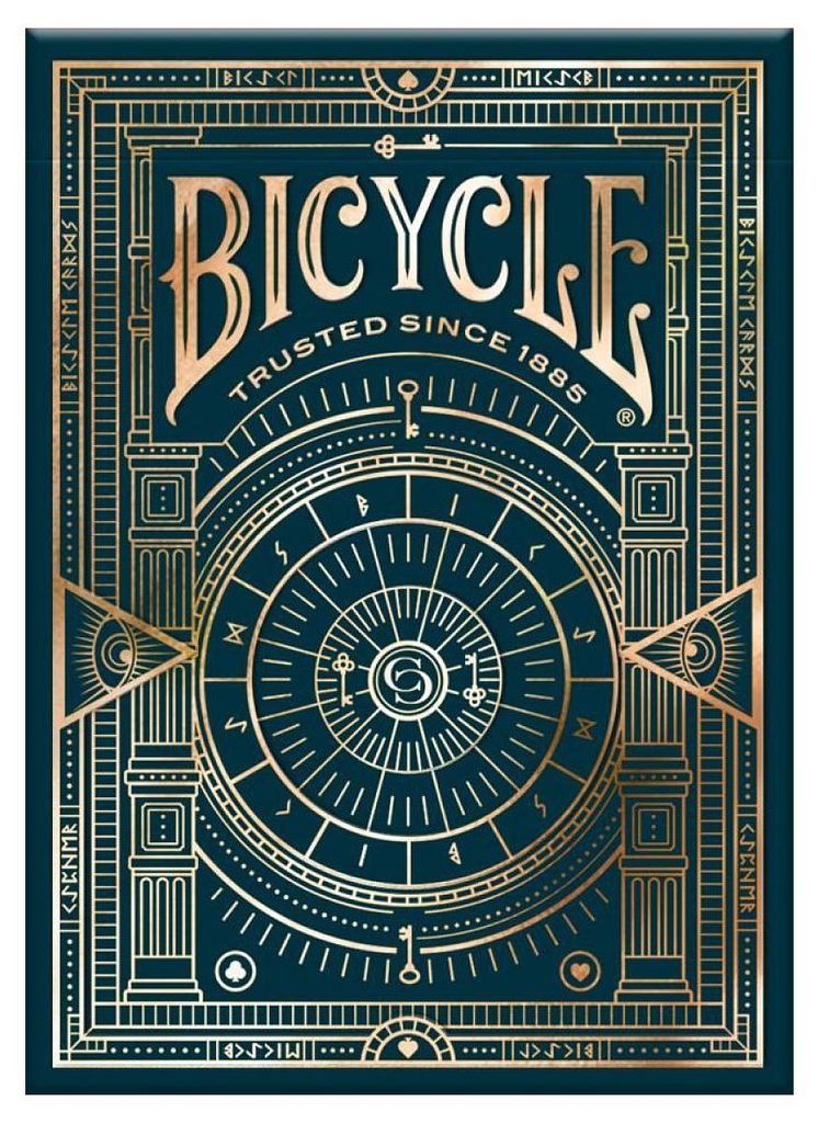 Cartamundi Bicycle - Jeu de cartes ultimates - Cypher Image du produit 