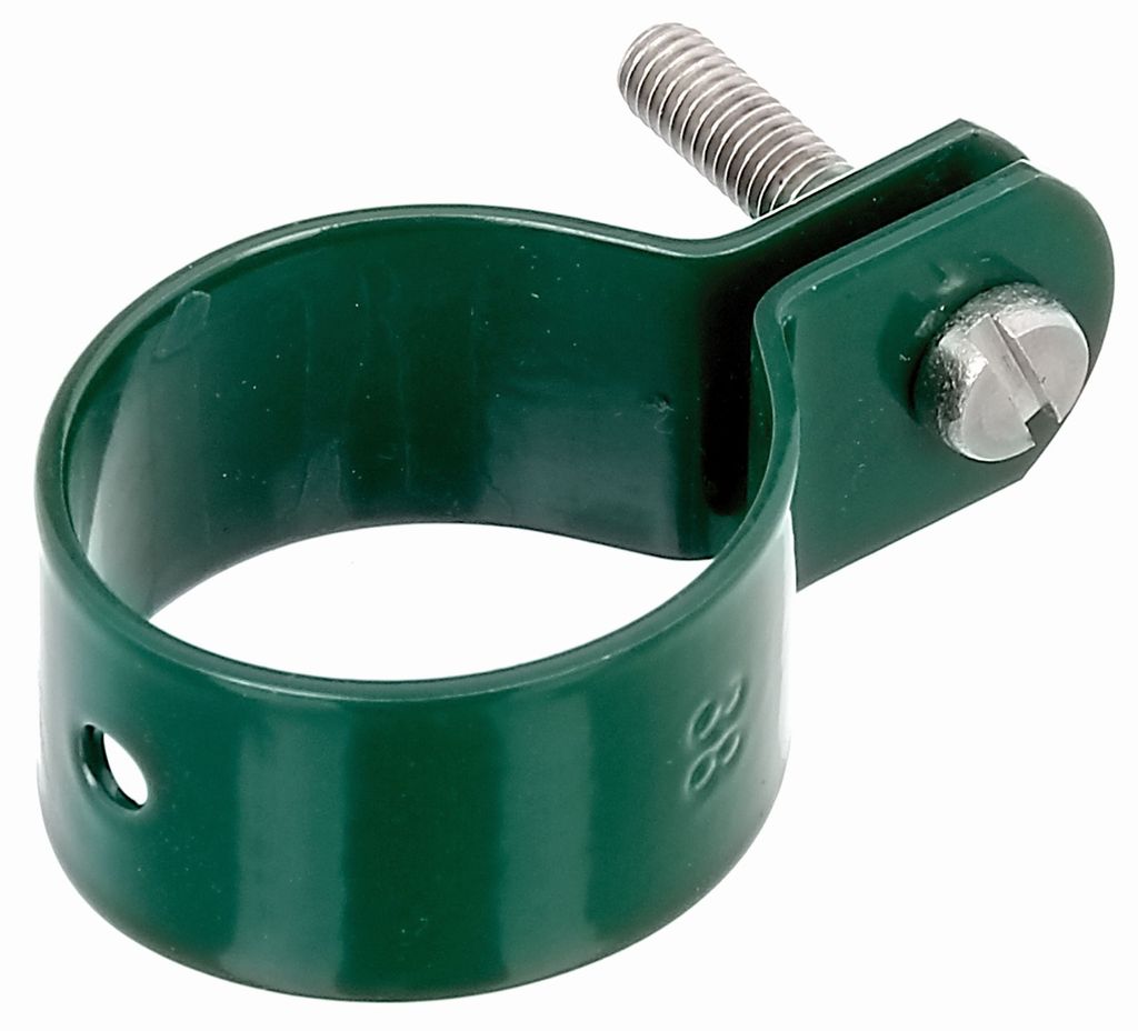 Alberts 855345 Collier de serrage pour étai, galvanisé, Image du produit 