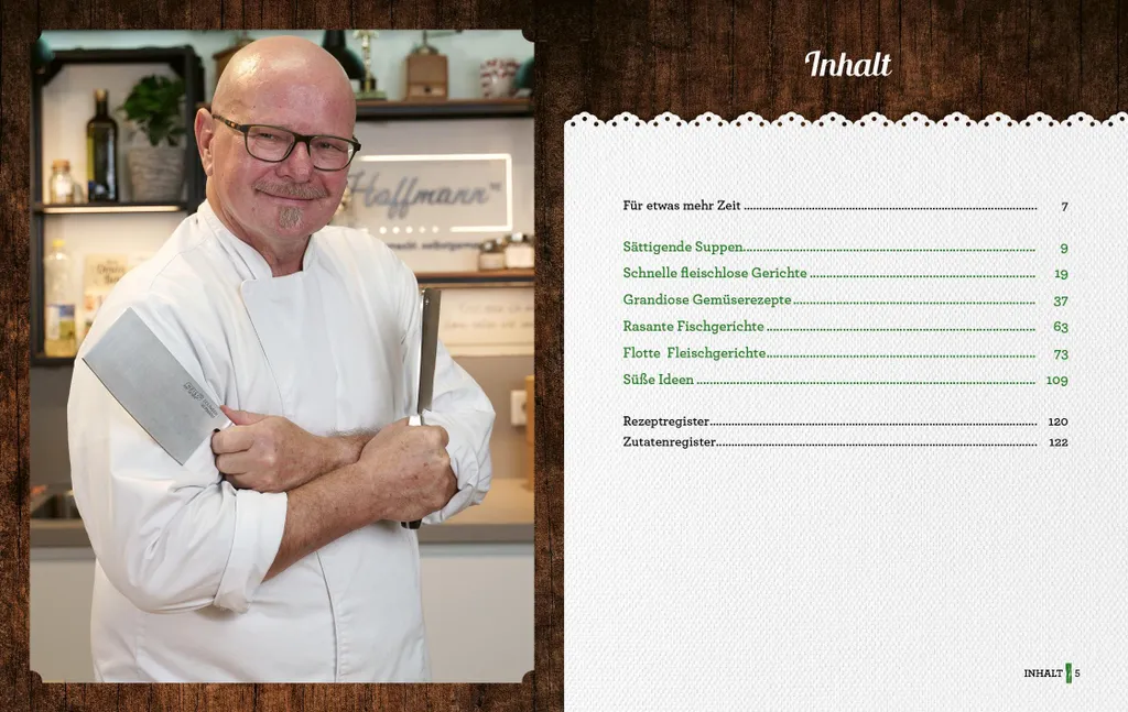 Omas schnelle Küche : Guide de recettes rustiques simples et savoureuses - 2