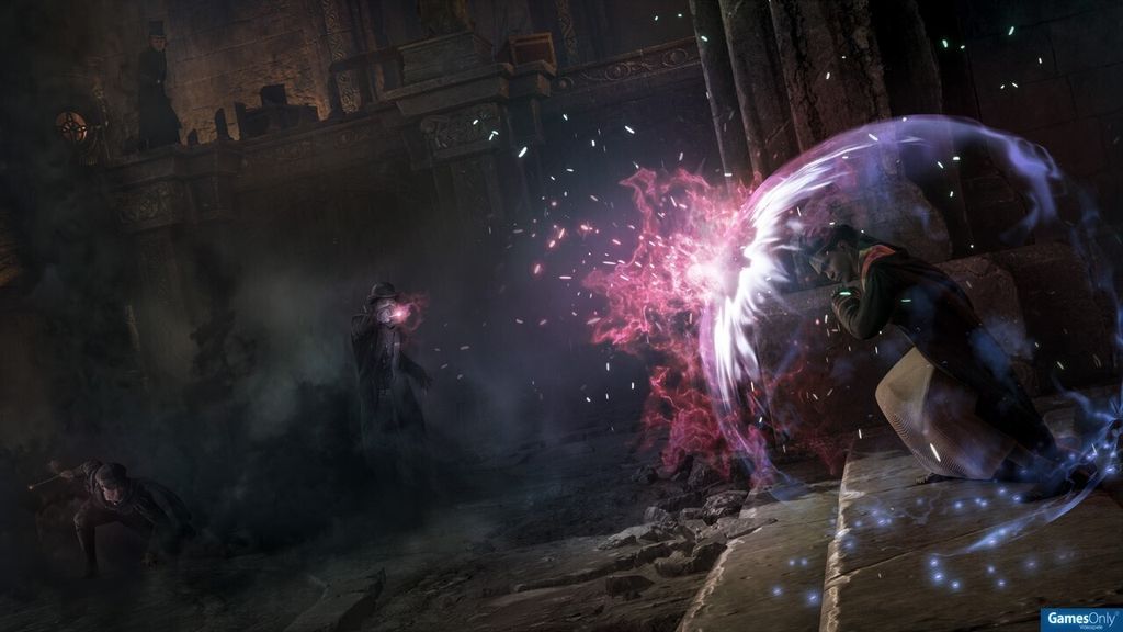 Hogwarts Legacy - Konsole PS5 Produktbild 14