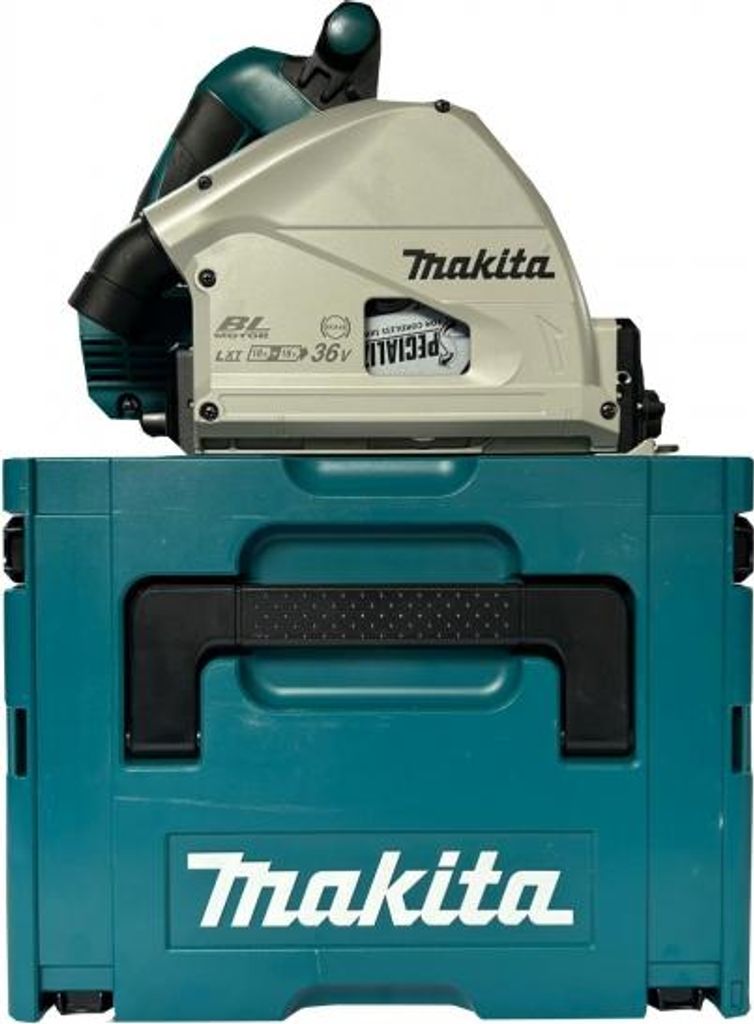 Makita DSP600ZJ Akku-Tauchsäge Solo 18V Li-Ion ohne Produktbild 