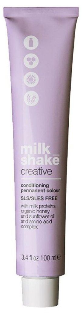 Milk Shake Creative Conditioning Permanent Colour Matt Nr: 06.11 Int Ash Dark Blond 100 ml