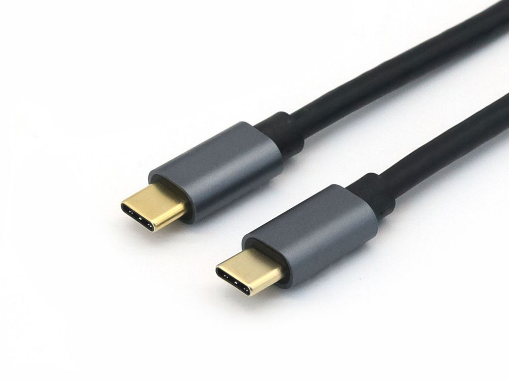 equip 128353: USB 3.2 Gen 2x1 Type-C naar Type-C, Productafbeelding 