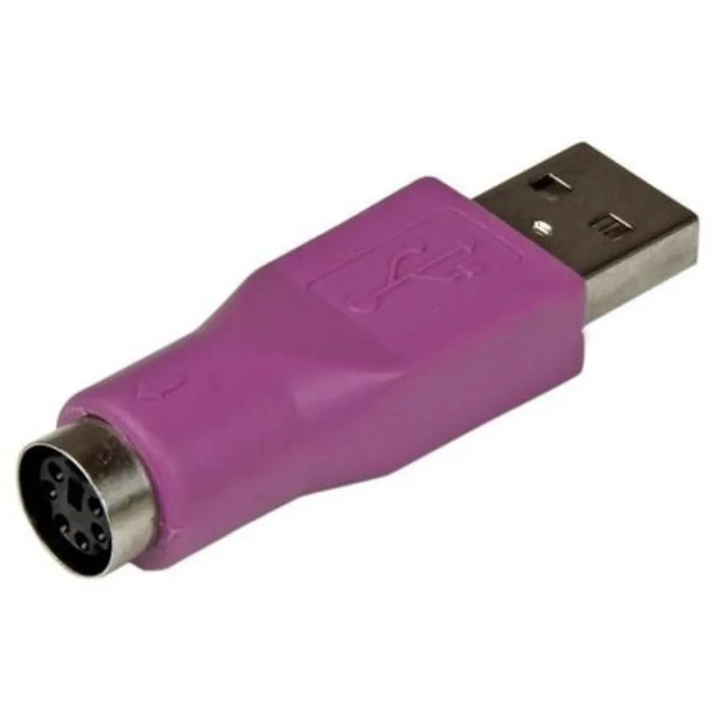 StarTech.com Convertitore PS/2 a USB per Tastiere - Ricambio Professionale - 2