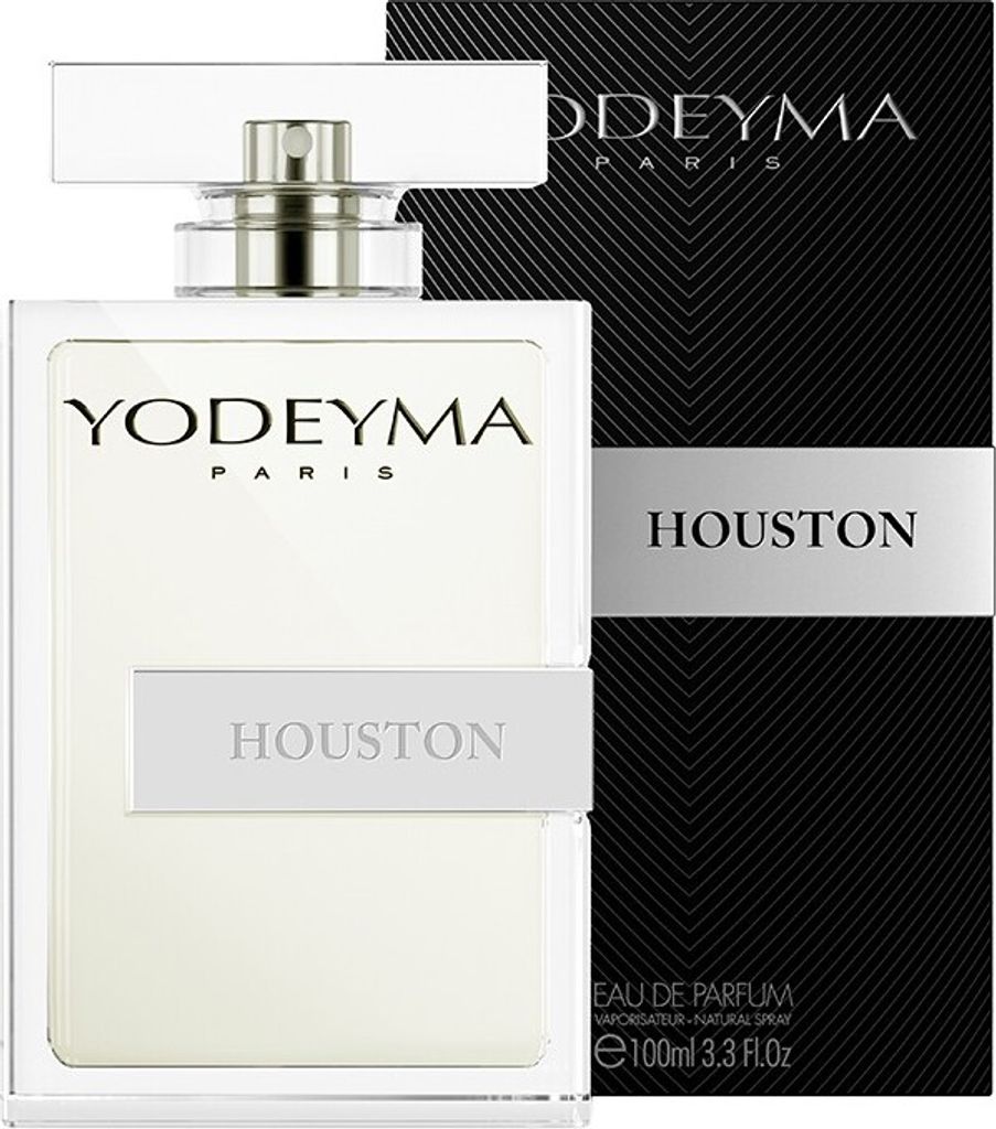 Yodeyma Houston Eau de Parfum für Männer 100 ml