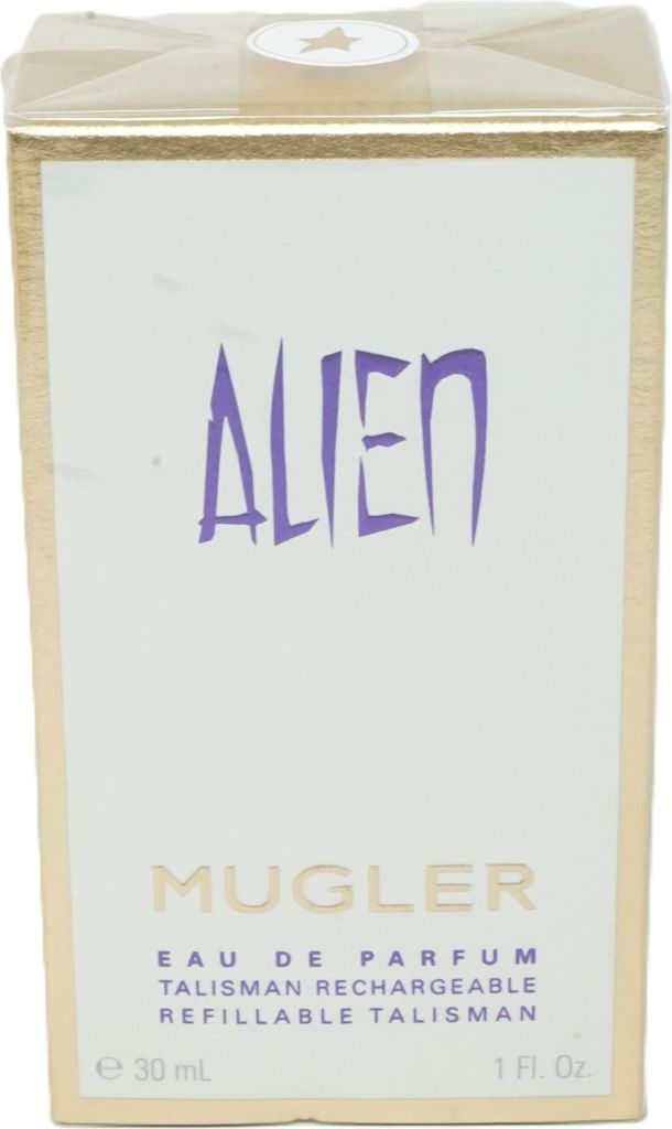 Thierry Mugler Alien 30 ml EDP sprej s možnosťou opätovného Obrázok produktu 