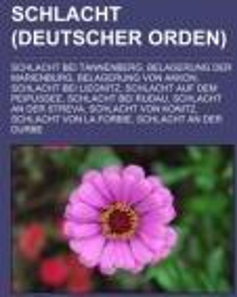 Schlacht (Deutscher Orden)