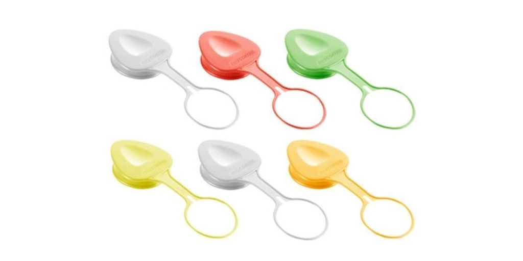 6 pcs BOUCHONS DE BOUTEILLE Bouchon de bouteille de vin Image du produit 