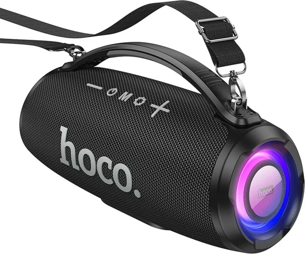 Enceinte Bluetooth Hoco HA4 : Finissez-en avec le son faible de votre PC
