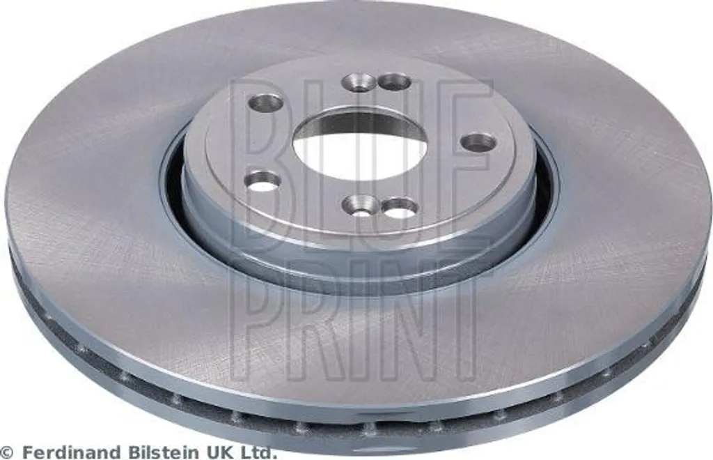 Disque de frein avant ventilé pour Renault Espace et Vel Satis 300mm