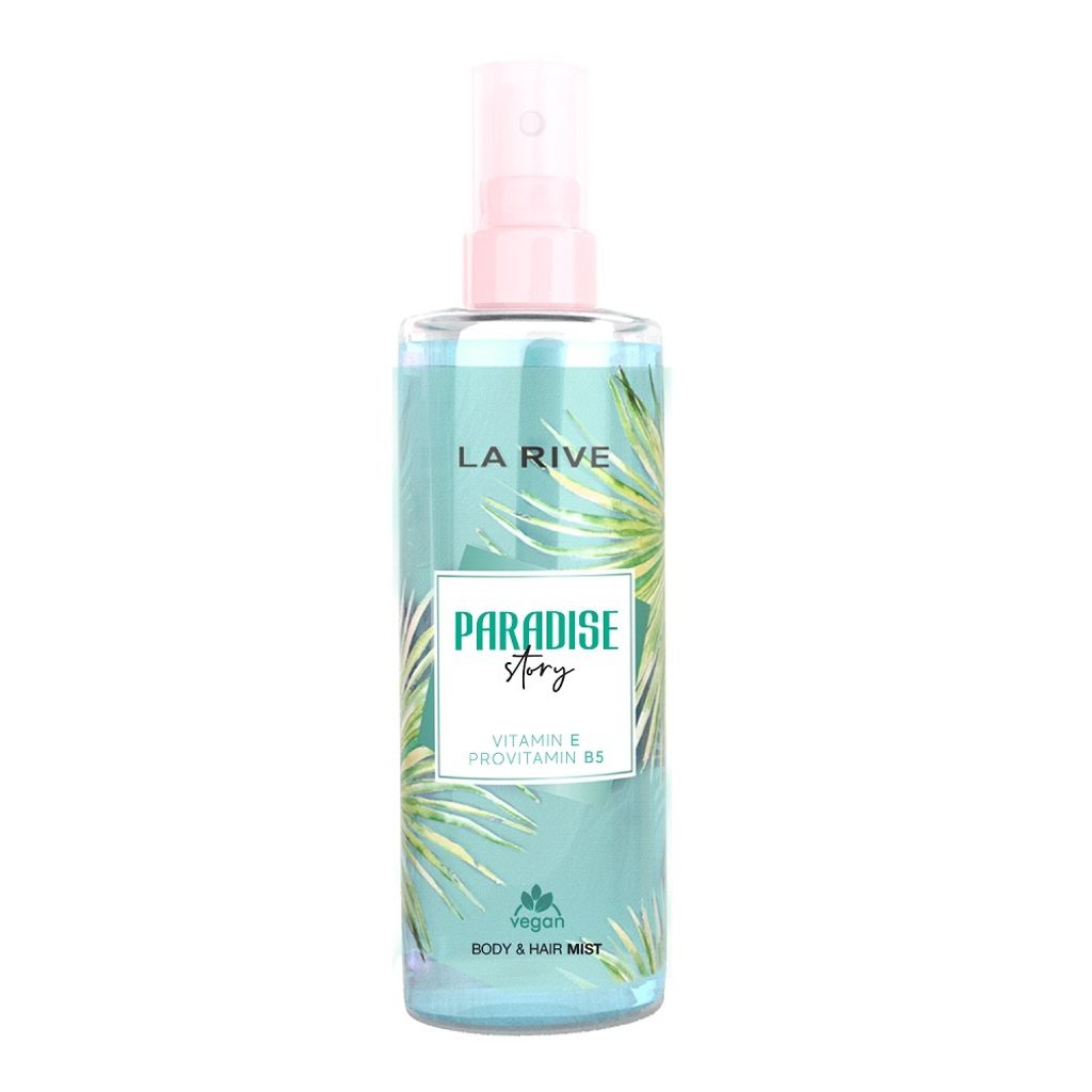 Woda toaletowa La Rive Paradise dla kobiet 200 ml Immagine del prodotto 