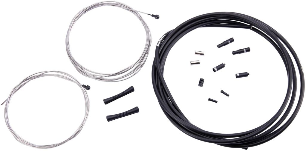 SRAM Sram Bremszugkit Road Pro Xl Slickwire 1350/2750 Mm
