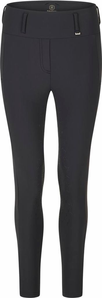 Eskadron Damen Reit Leggings COSY FULL GRIP navy Heritage Fanatics HW 25/26, Größe:XS
