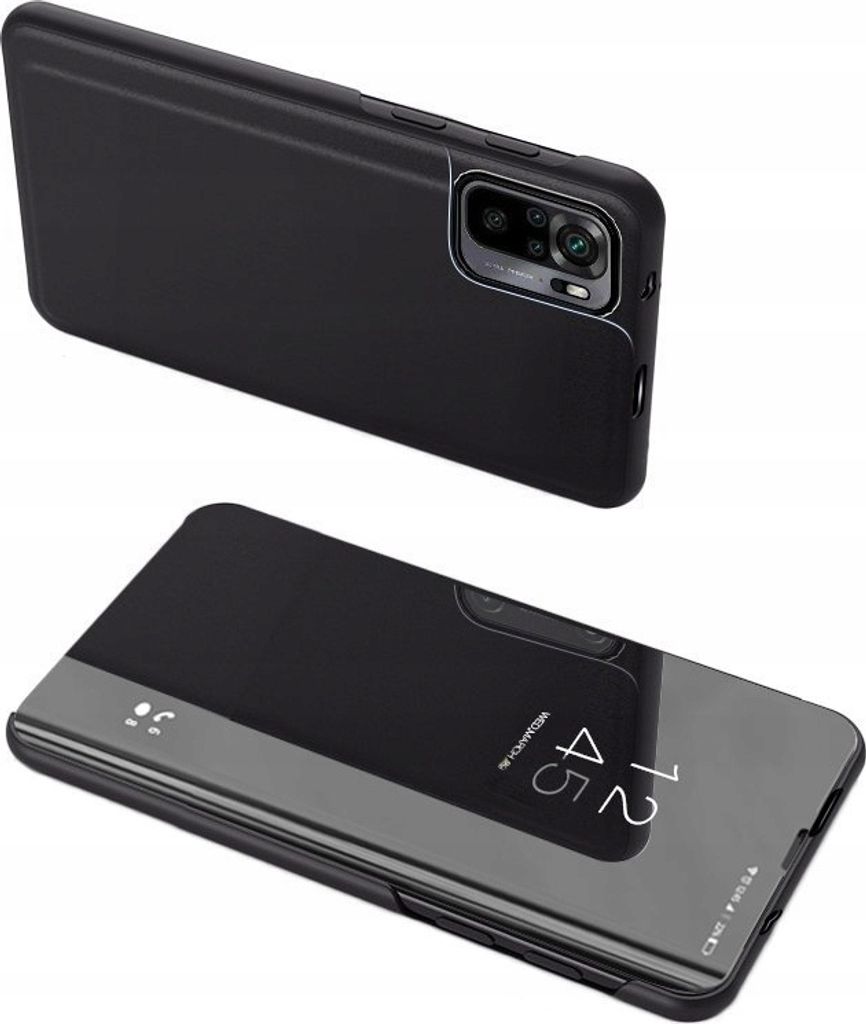Klarsichthlle Etui mit Klappe fr Xiaomi Redmi Note11T/11S