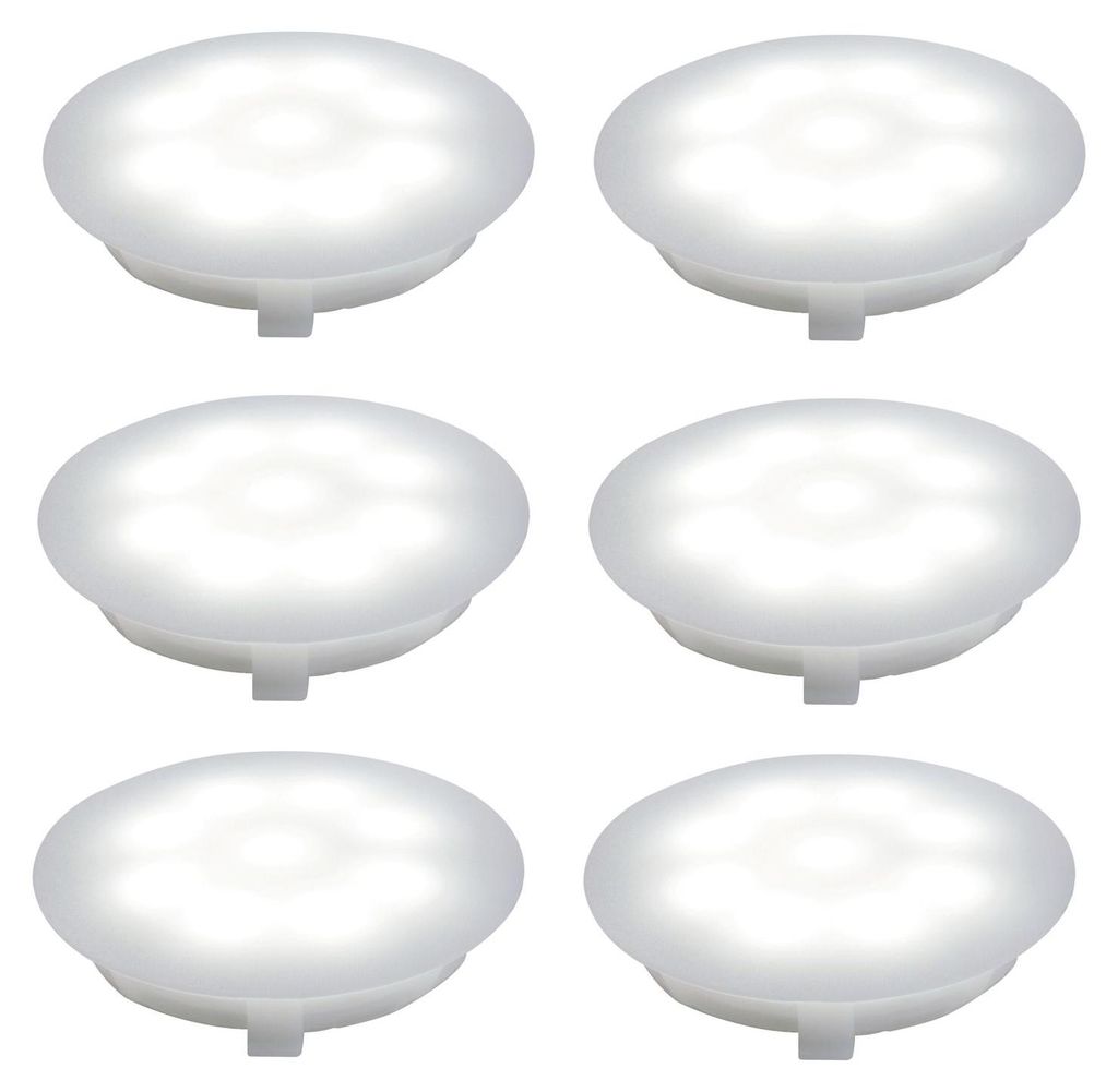 Paulmann, set di faretti da incasso, modello UpDownlight Immagine del prodotto 