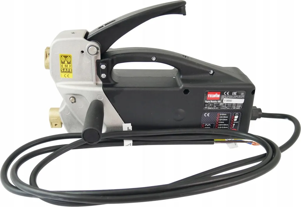 Bras d'électrode 120mm TELWIN XA3 pour Poste de Soudure par Points