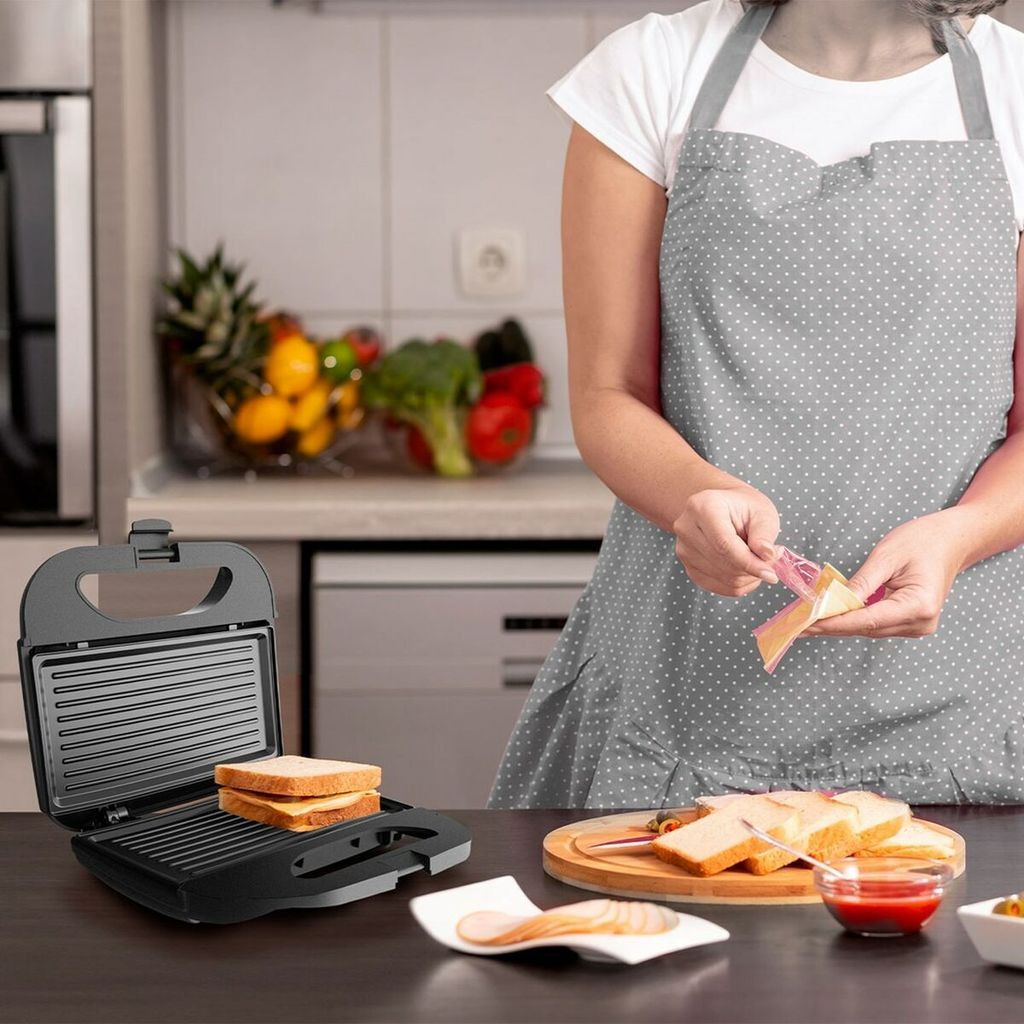 Sandwich-Toaster Black+Decker BXSA752E