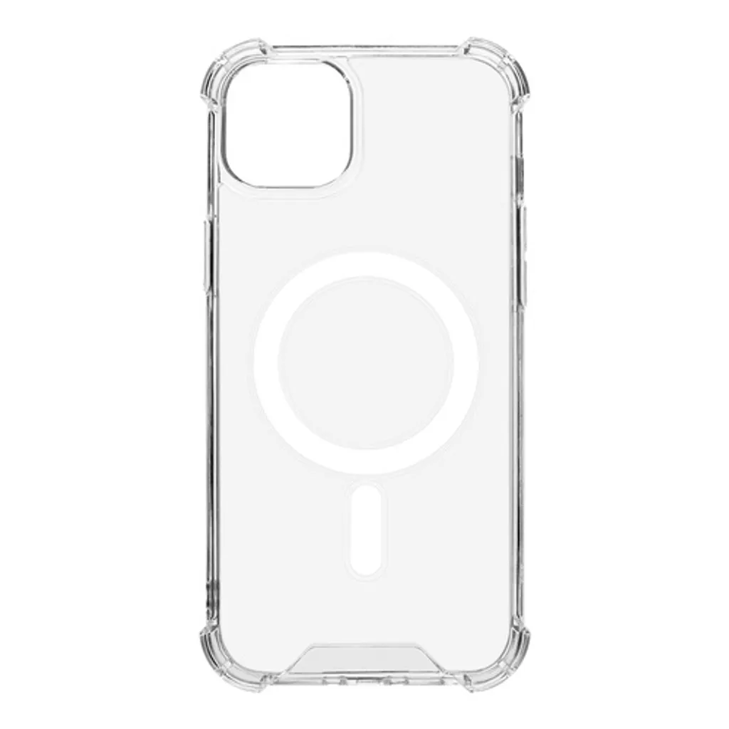 Custodia Tattica iPhone 15: Tactical MagForce Plyo Anti-Urto MagSafe