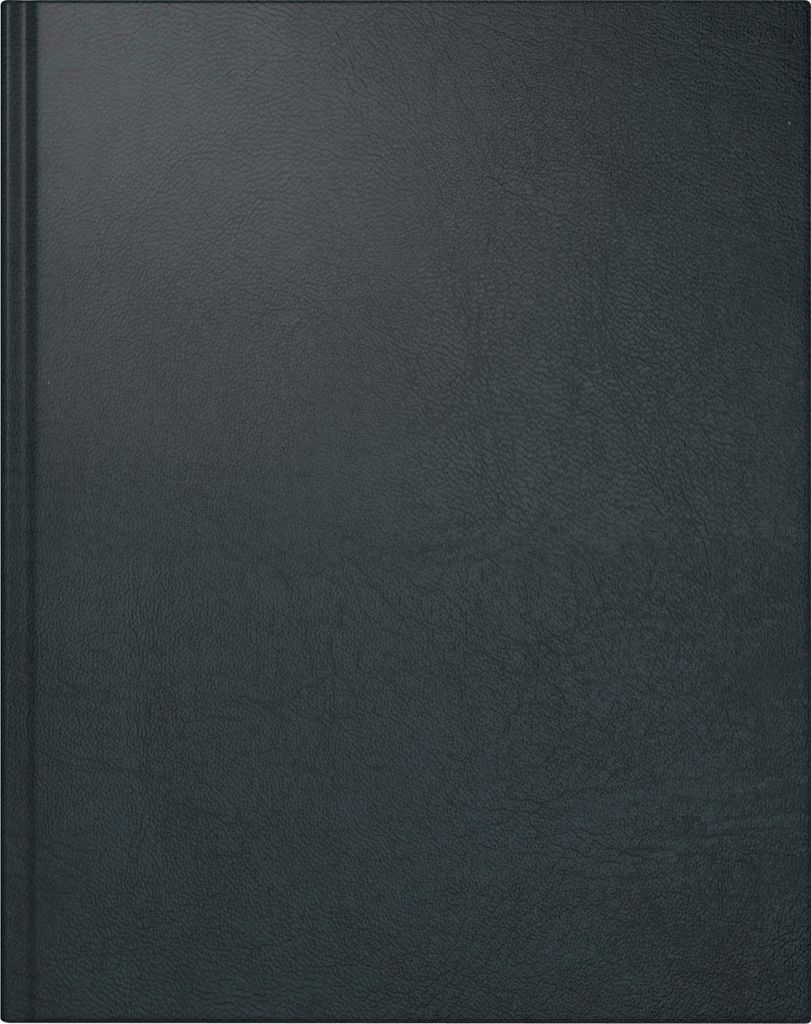 2027 rido/idé Knižní kalendářTM černobílý 1W/2S Belnova Obrázek produktu 