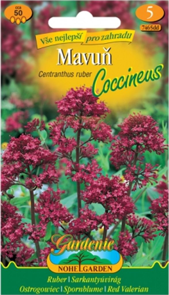 Mavuň červená Obrázek produktu 