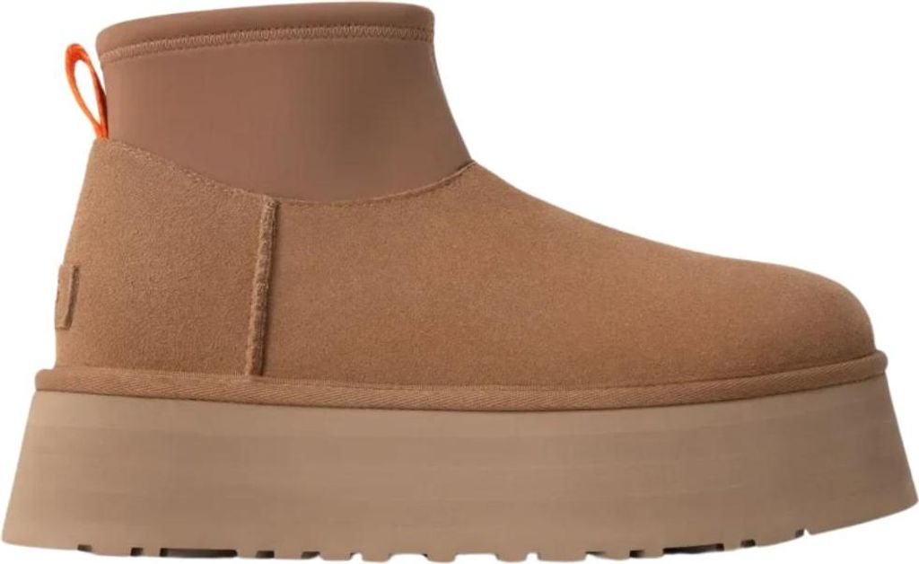 Ugg Classic Mini Dipper Chestnut - dámske topánky - Obrázok produktu 