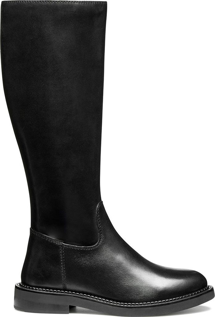 GEOX SERILDA, Warmfutter, Stiefel in Schwarz für Damen, Größe 41