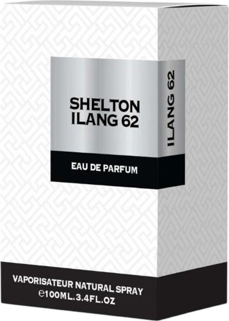 Emper Shelton Ilang 62 Eau de Parfum 100ml Image du produit 