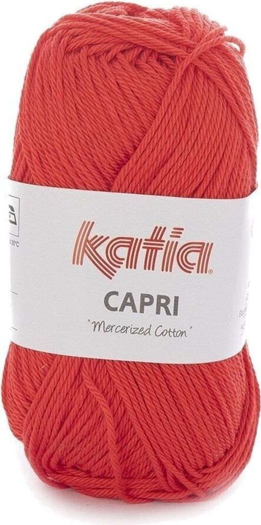 Katia Capri 82164 Coral Strickgarn