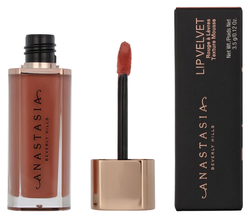 Kiss Anastasia Beverly Hills Lip Velvet Lipstick