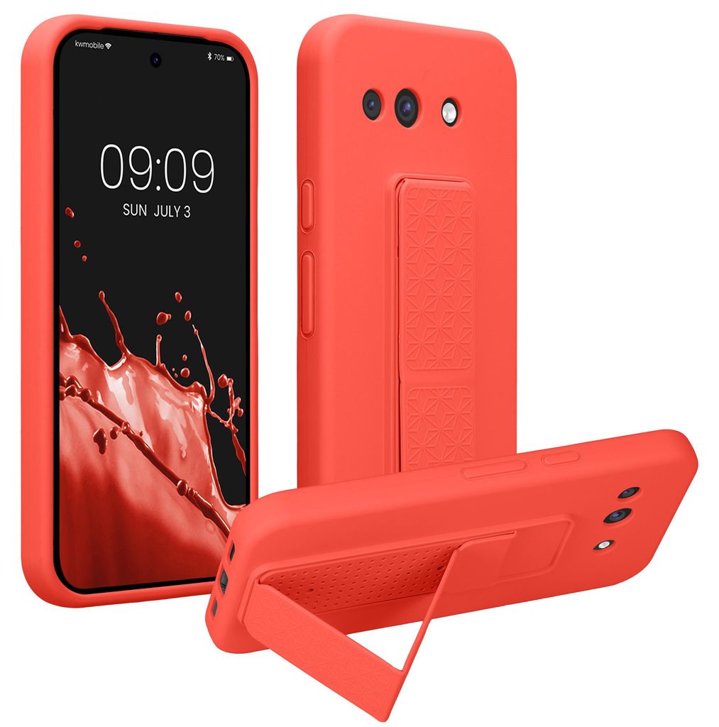 kwmobile Handyhülle für Google Pixel 10a Hülle - TPU Produktbild 