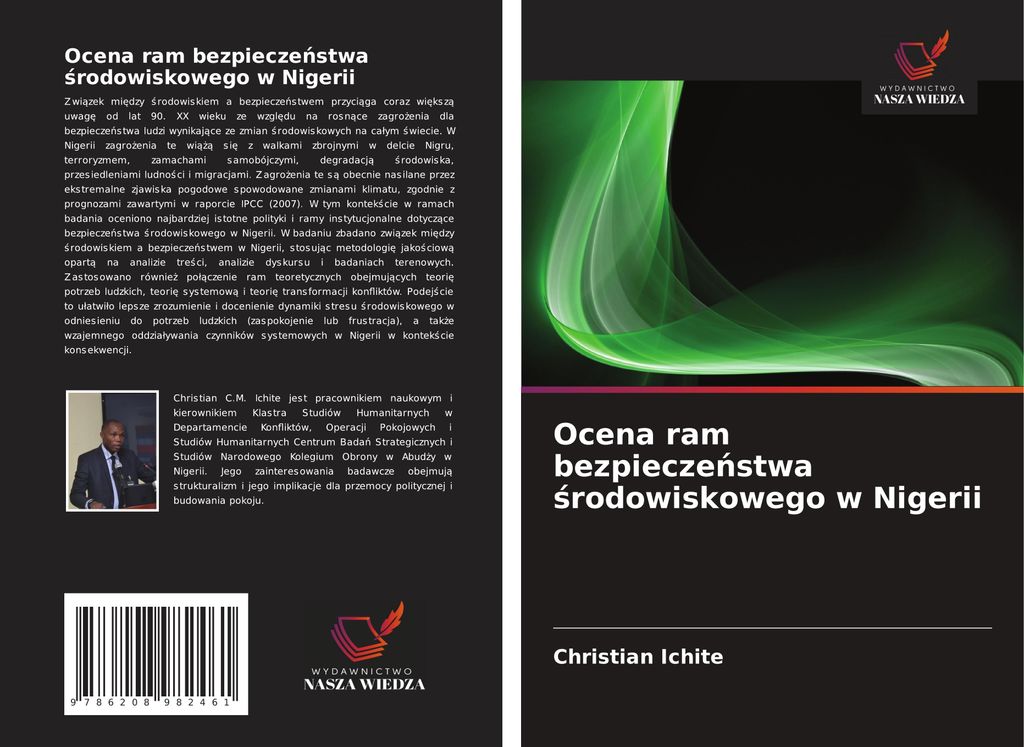 Ocena ram bezpiecze¿stwa ¿rodowiskowego w Nigerii