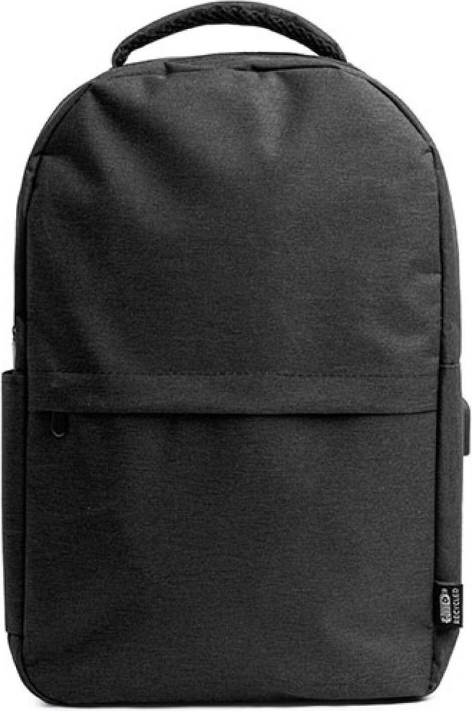 Stamina MO7139 | Gregor Backpack Rucksack - Farbe: Black 02 - Größe: 29 x 43 x 13 cm