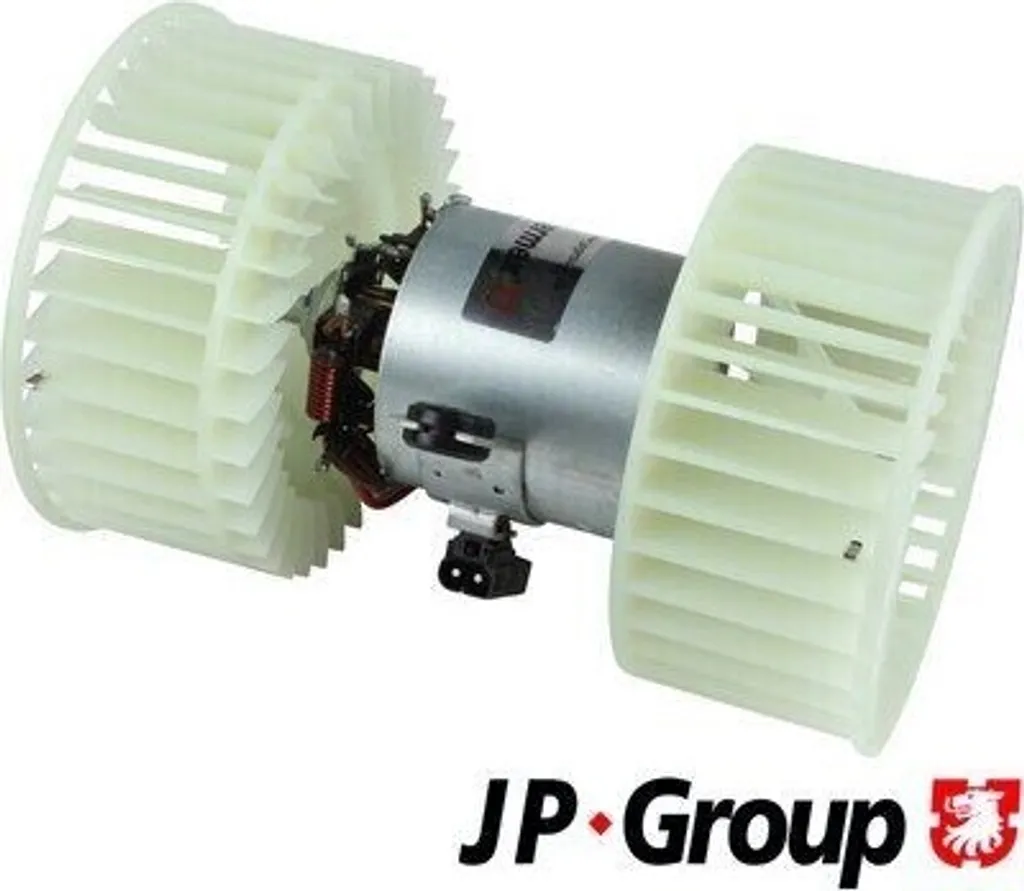 Pulseur d'air habitacle pour Range Rover III L322 et X5 E53 SUV