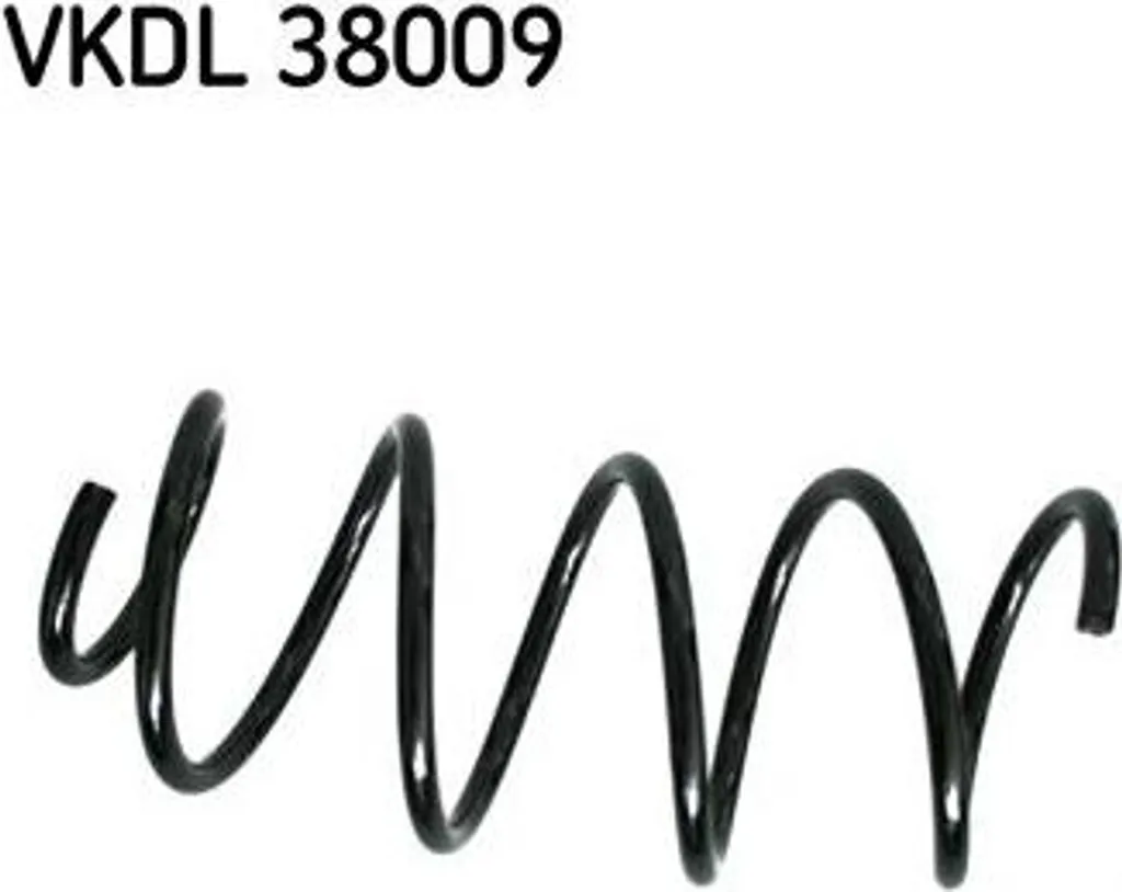 Ressort de suspension hélicoïdal SKF pour BMW E90 E91 E92 et E93 OE