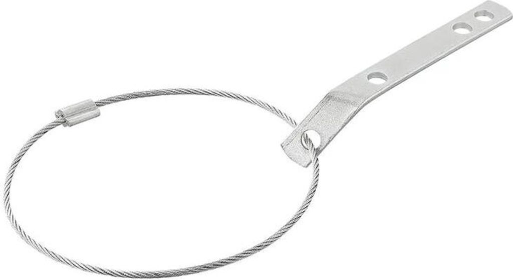 Accouplement auxiliaire avec bande Image du produit 