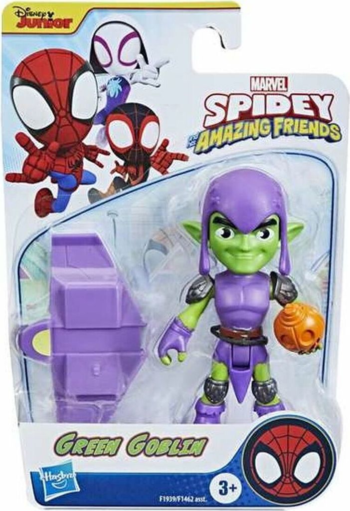 Hasbro Spiderman Spidey and Friends MILES MORALES: Obrázek produktu 3