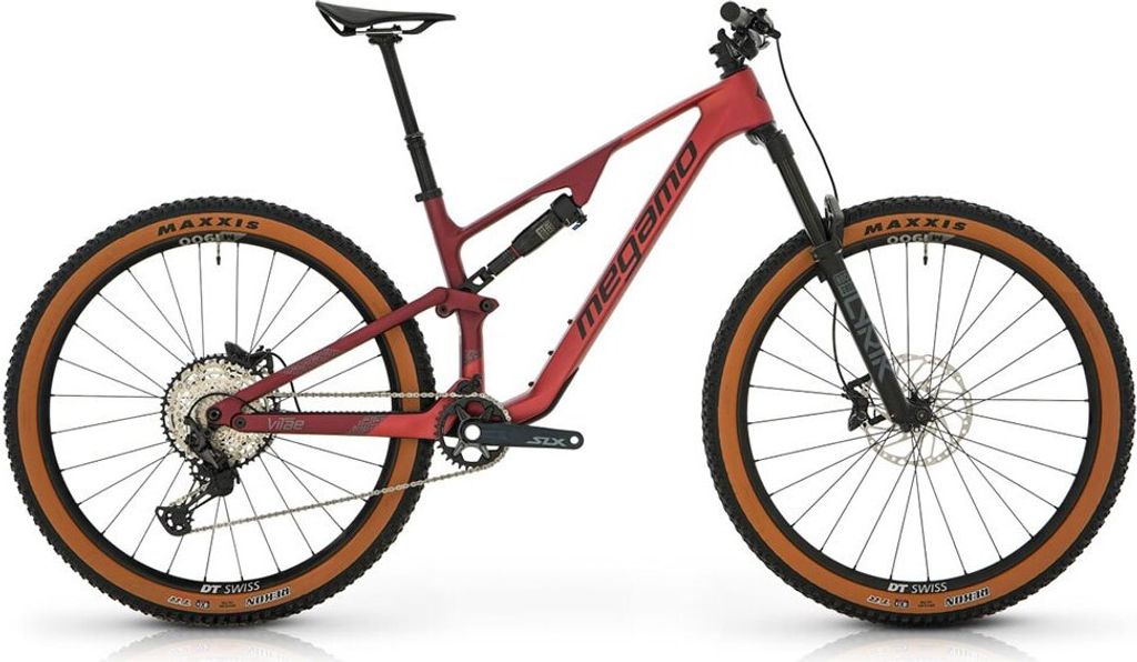 Megamo Vitae 10 29 ́ ́ Xt 2024 Mountainbike Rot S Rot S