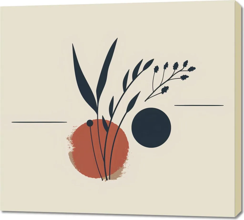 Quadro Botanico 100x90: Come Cambiare Look alla Casa Facilmente