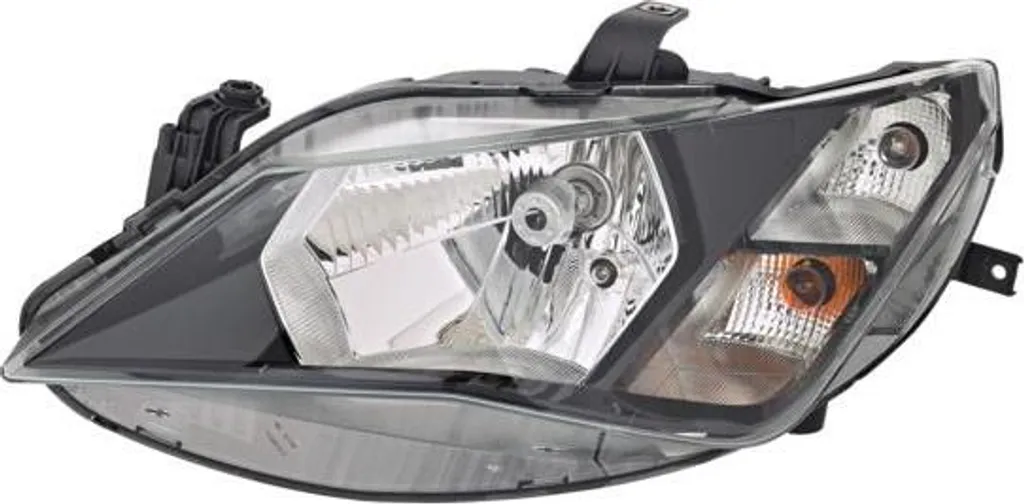 Phare Valeo 046720 pour Ibiza IV - Optique Avant Gauche OE 6J1941021G