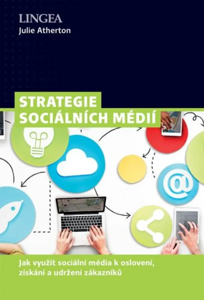 Stratégie réseaux sociaux guide Julie Atherton pour business