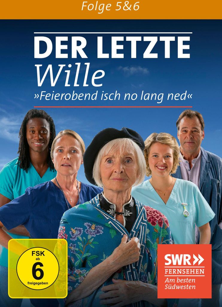 Der letzte Wille-Folge 5 & 6