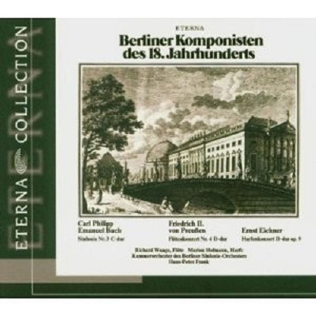 Waage/Hofmann/Frank/KBSO-Berliner Komponisten Des