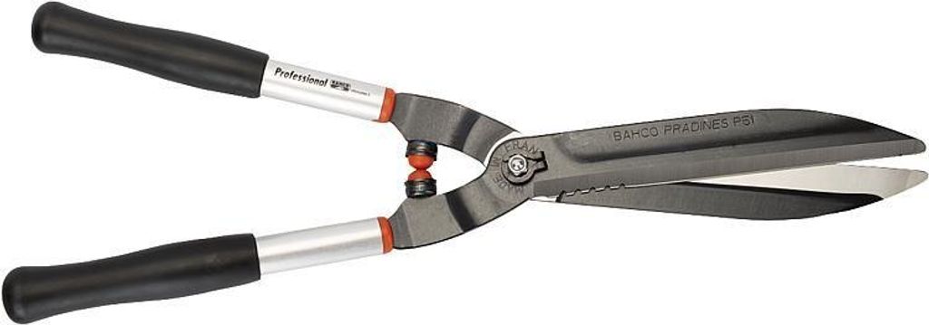BAHCO Professionelle Heckenschere P51H-SL Produktbild 
