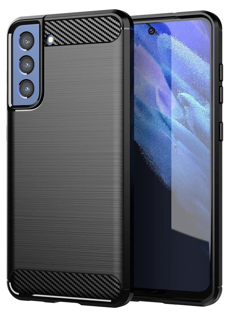 Custodia in carbonio per Samsung Galaxy S21 FE custodia Immagine del prodotto 