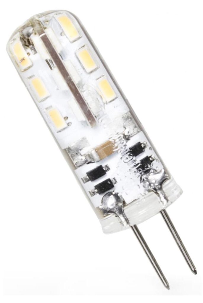 Spectrum G4 LED Stecklampe 1,5W 110lm 6000K Kaltweiß 12V Produktbild 