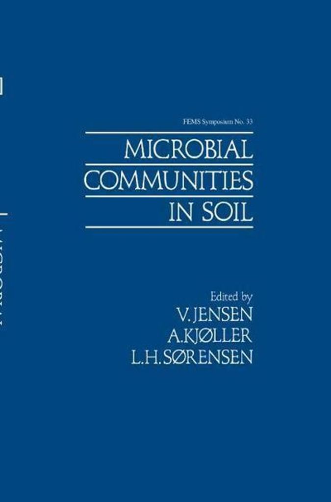 Mikrobielle Gemeinschaften im Boden