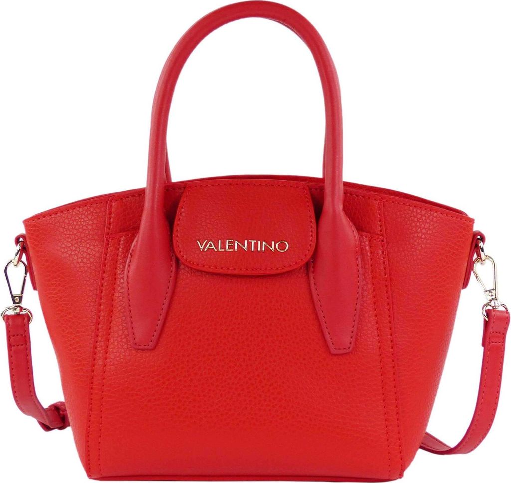 VALENTINO BAGS Vanvitelli Handtasche Rot